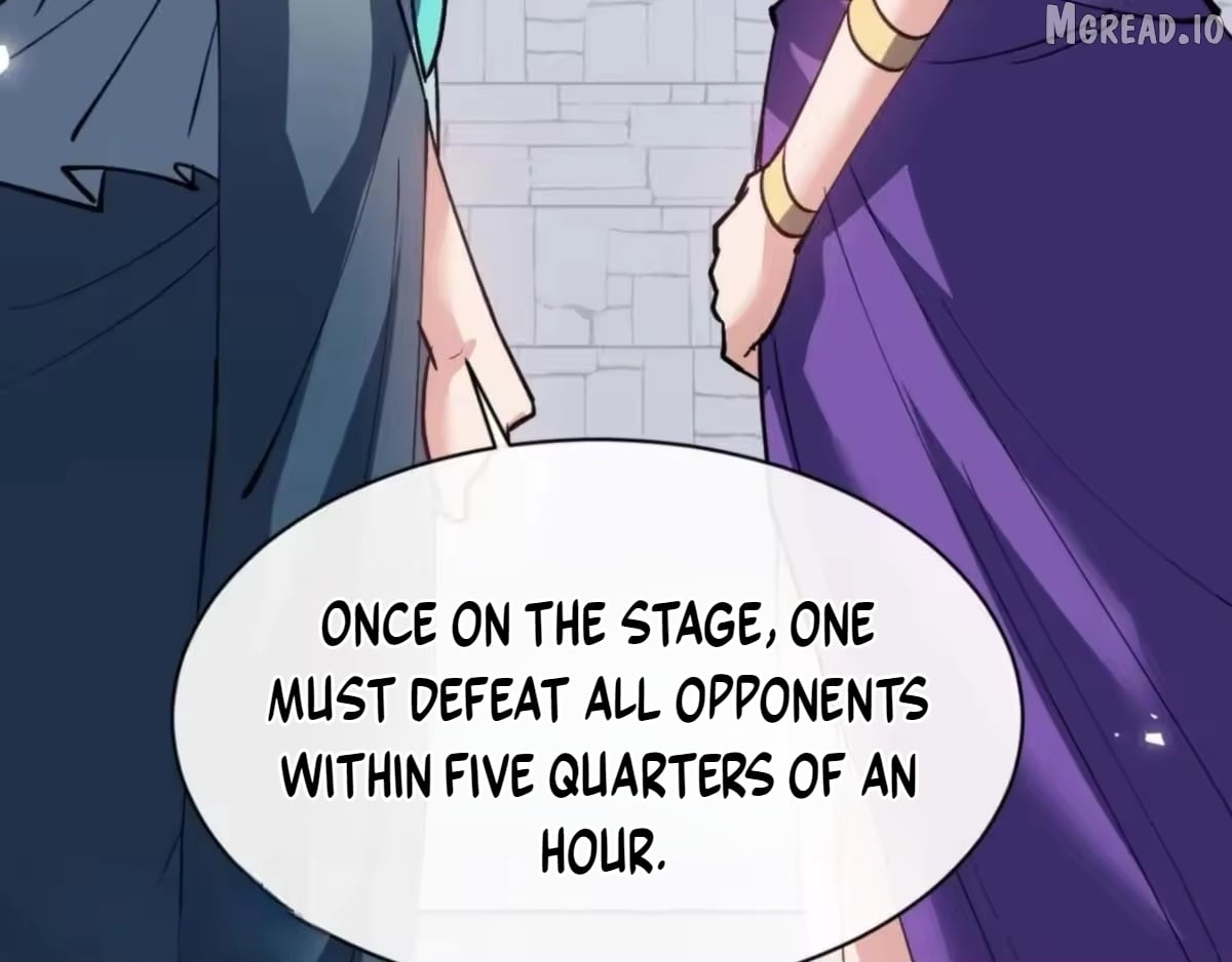 Master: This rebellious disciple is definitely not the Holy Son Chapter 186  - page 45